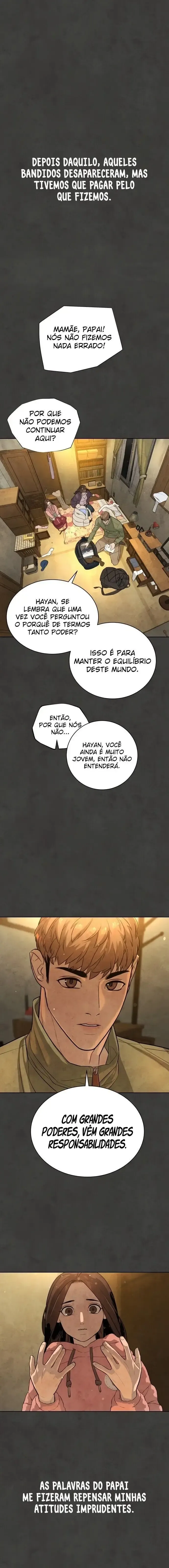 Sangue Profano Capítulo 54 Página 30
