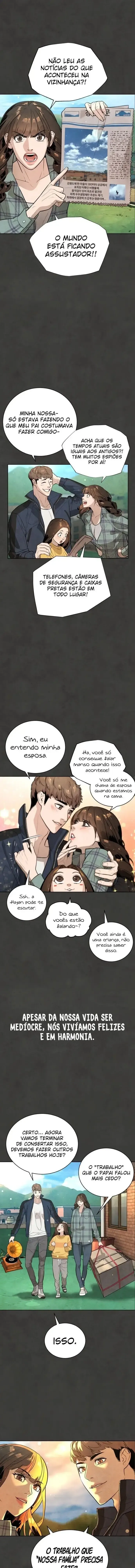 Sangue Profano Capítulo 54 Página 5