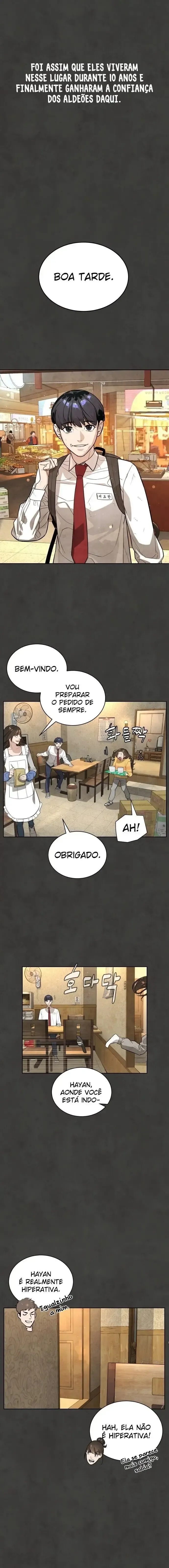 Sangue Profano Capítulo 54 Página 8