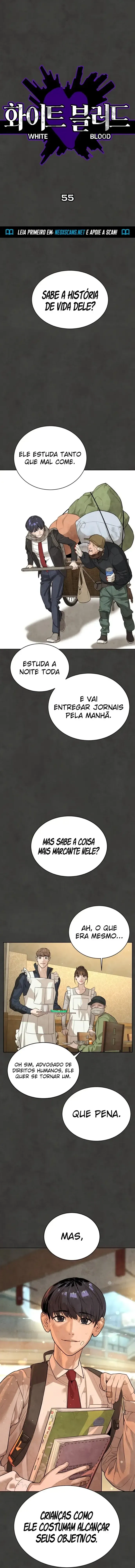 Sangue Profano Capítulo 55 Página 2