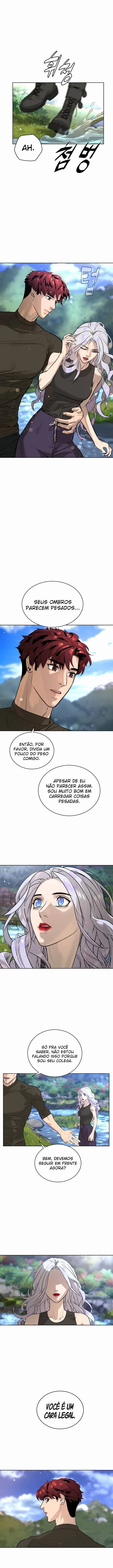 Sangue Profano Capítulo 57 Página 6