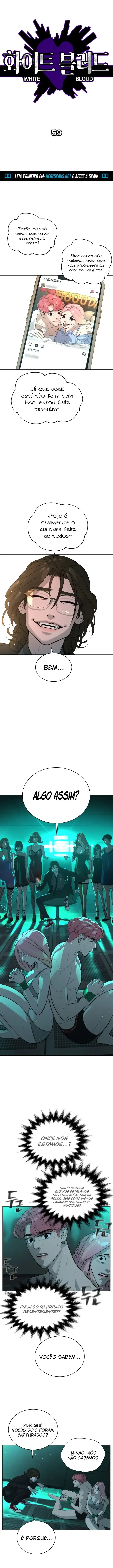 Sangue Profano Capítulo 59 Página 2