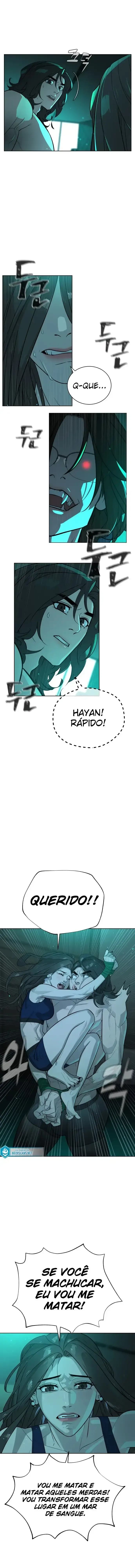 Sangue Profano Capítulo 60 Página 12