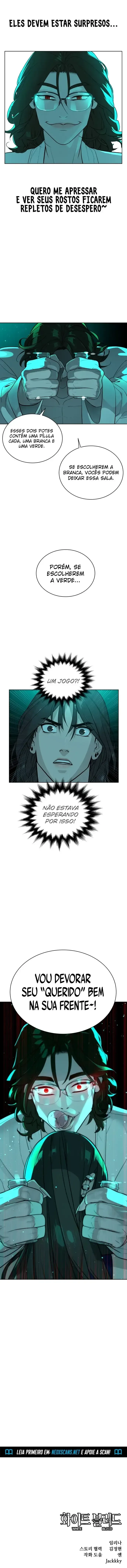 Sangue Profano Capítulo 60 Página 14