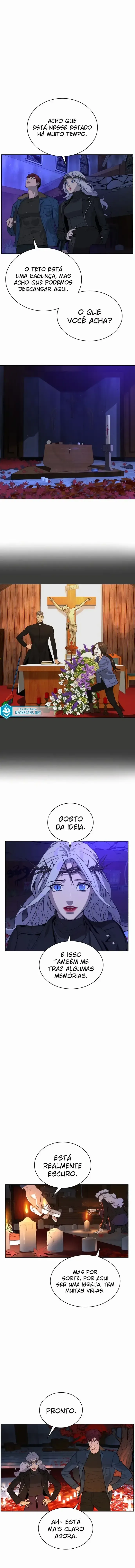 Sangue Profano Capítulo 63 Página 8