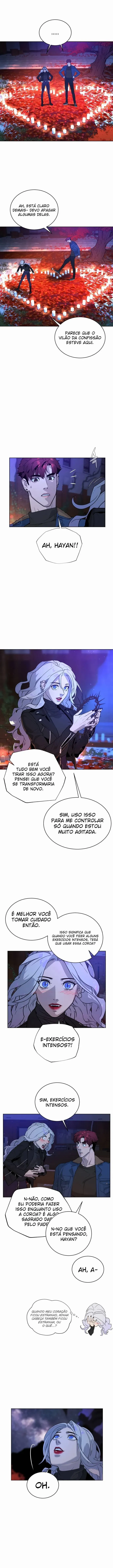 Sangue Profano Capítulo 63 Página 9