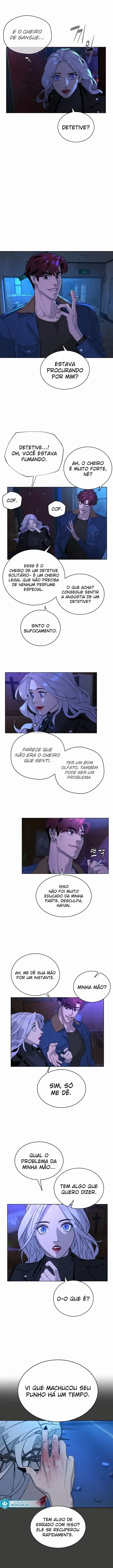 Sangue Profano Capítulo 64 Página 5