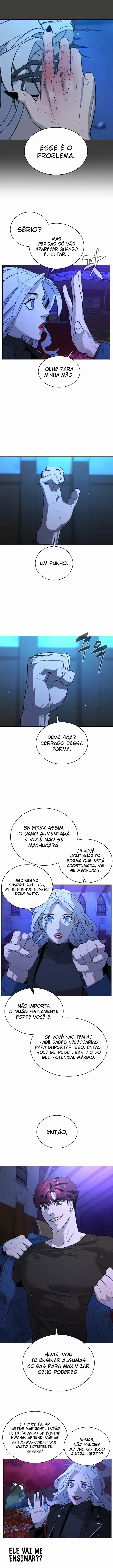 Sangue Profano Capítulo 64 Página 6