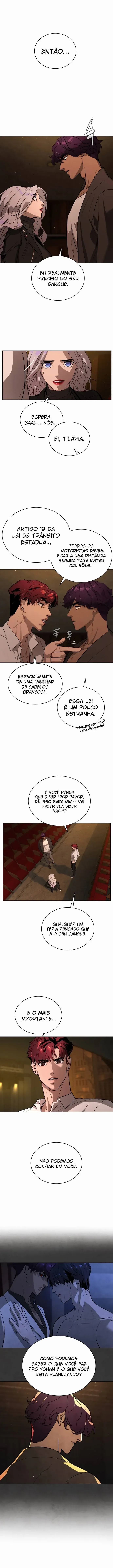 Sangue Profano Capítulo 67 Página 10