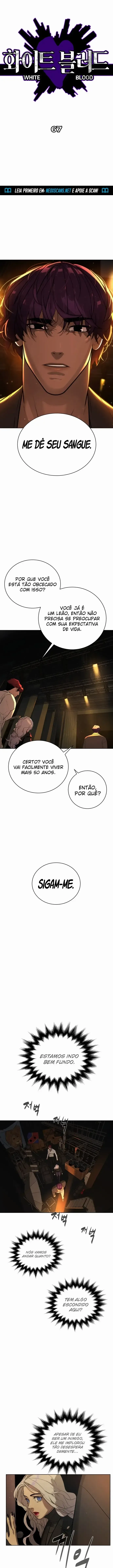 Sangue Profano Capítulo 67 Página 2