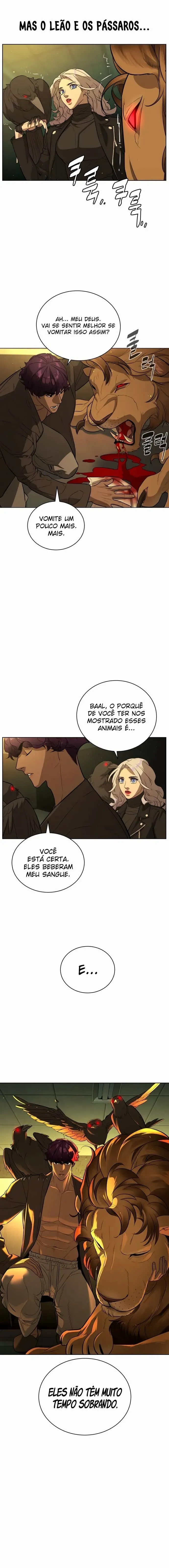 Sangue Profano Capítulo 67 Página 5