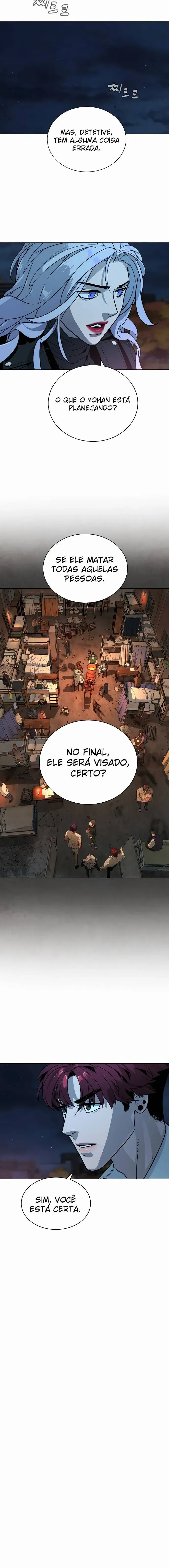 Sangue Profano Capítulo 69 Página 16