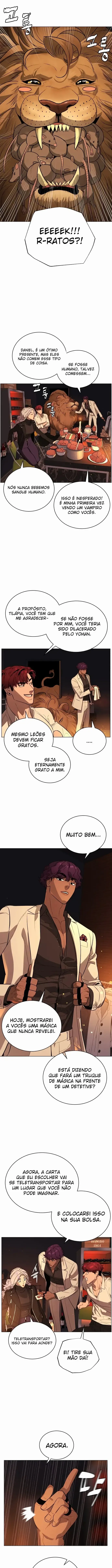 Sangue Profano Capítulo 69 Página 18