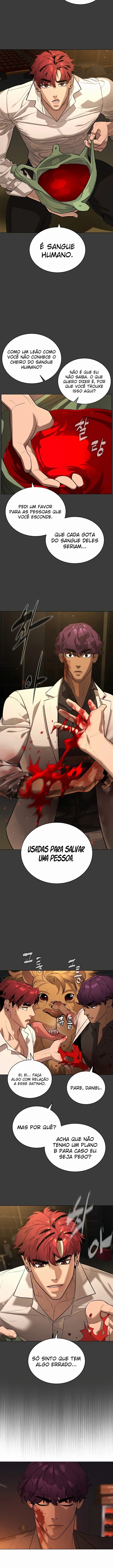 Sangue Profano Capítulo 69 Página 9