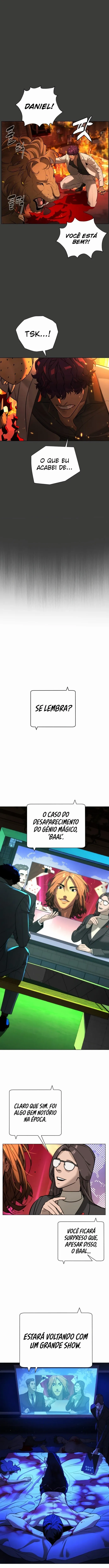 Sangue Profano Capítulo 70 Página 13