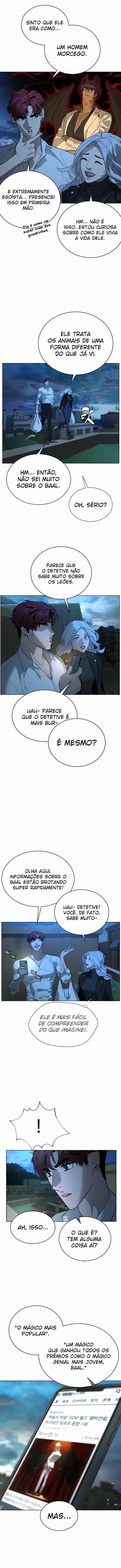 Sangue Profano Capítulo 70 Página 6