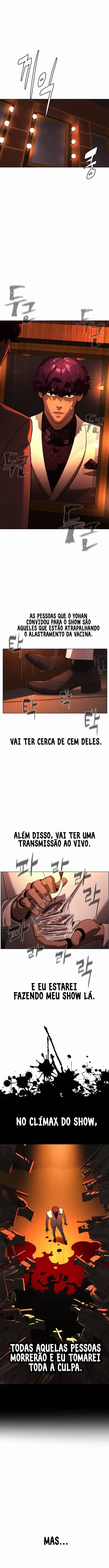 Sangue Profano Capítulo 71 Página 11