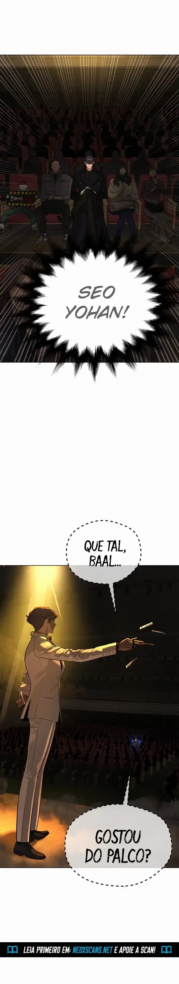 Sangue Profano Capítulo 71 Página 14