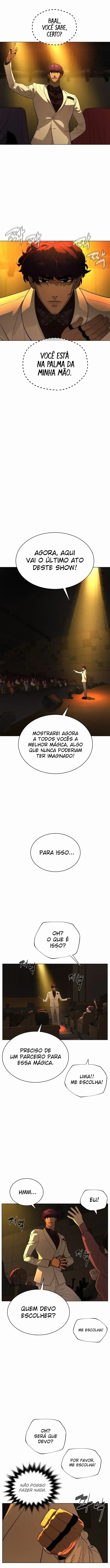 Sangue Profano Capítulo 71 Página 16