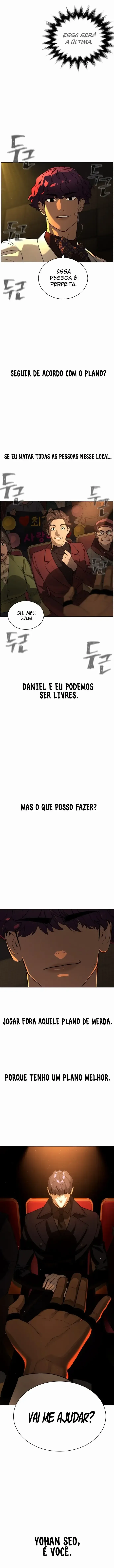 Sangue Profano Capítulo 71 Página 17