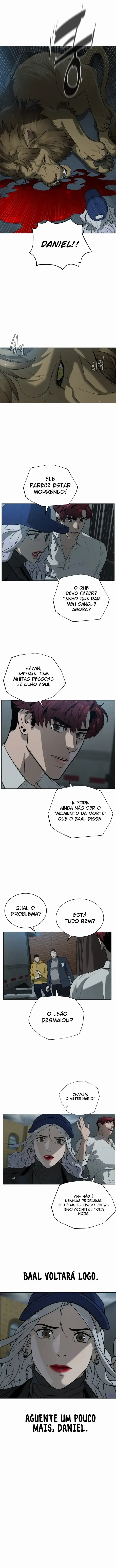 Sangue Profano Capítulo 71 Página 9
