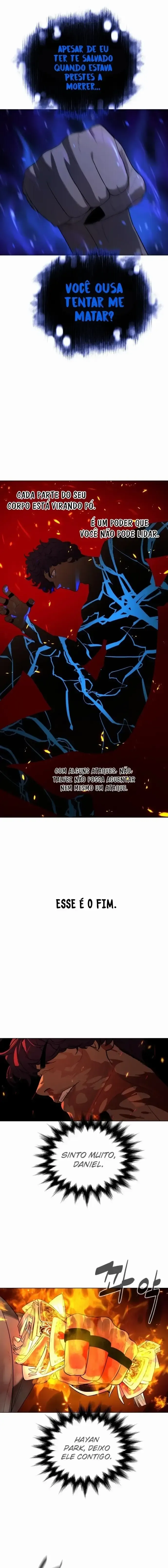 Sangue Profano Capítulo 72 Página 17