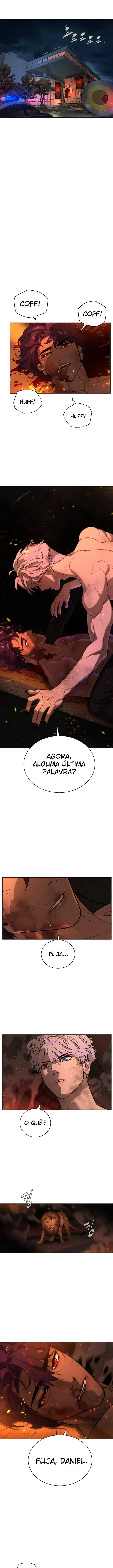 Sangue Profano Capítulo 73 Página 11
