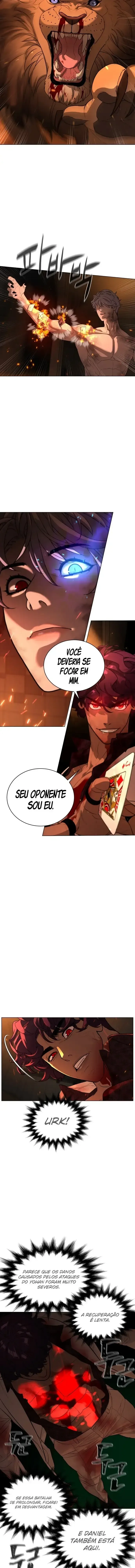 Sangue Profano Capítulo 73 Página 6