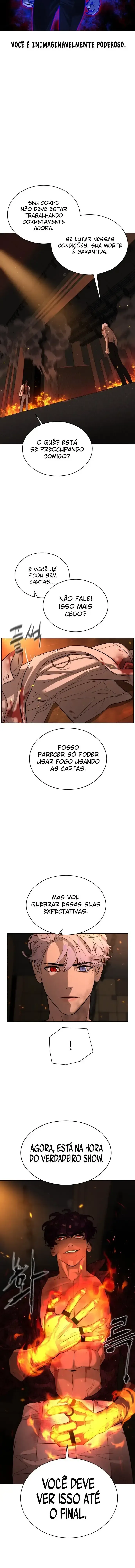 Sangue Profano Capítulo 73 Página 8