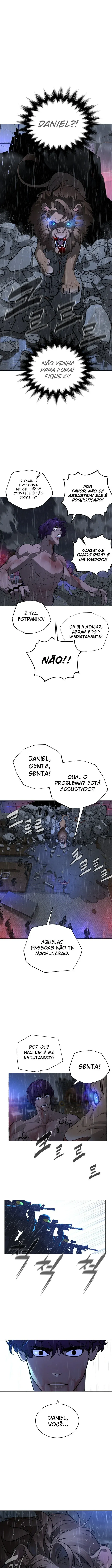 Sangue Profano Capítulo 74 Página 14