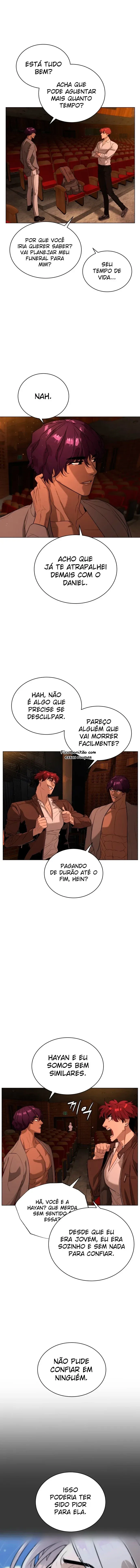 Sangue Profano Capítulo 75 Página 17