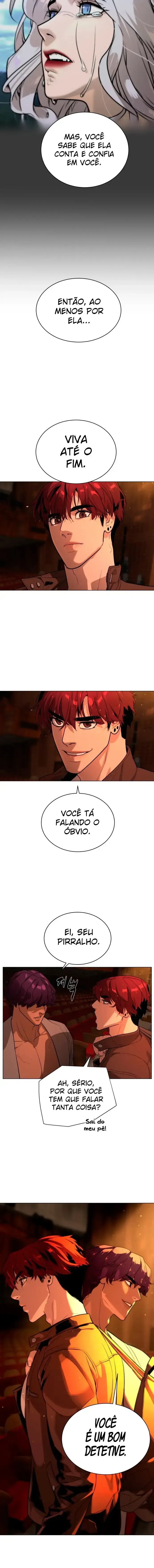 Sangue Profano Capítulo 75 Página 18