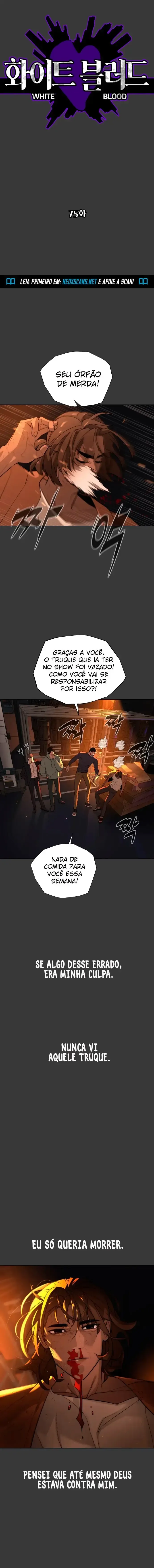 Sangue Profano Capítulo 75 Página 2