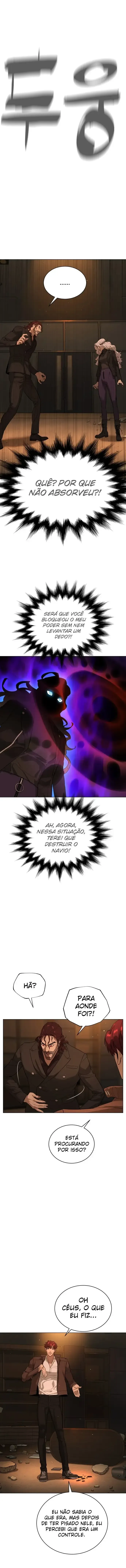 Sangue Profano Capítulo 77 Página 12