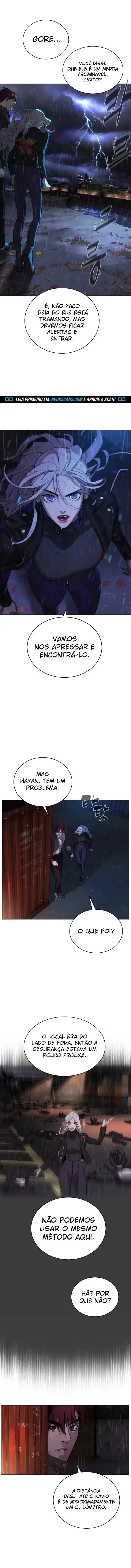Sangue Profano Capítulo 77 Página 2