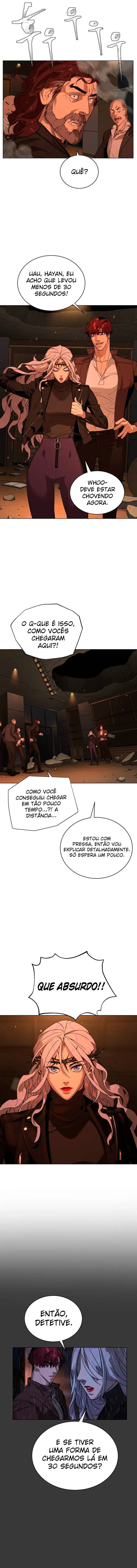 Sangue Profano Capítulo 77 Página 8