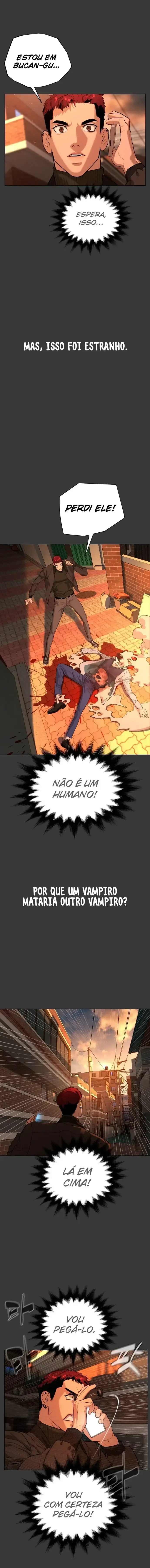Sangue Profano Capítulo 78 Página 16