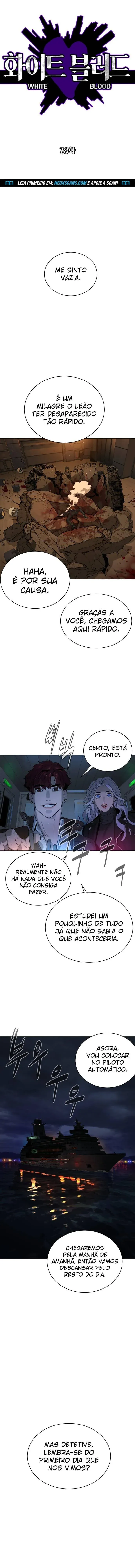 Sangue Profano Capítulo 78 Página 3
