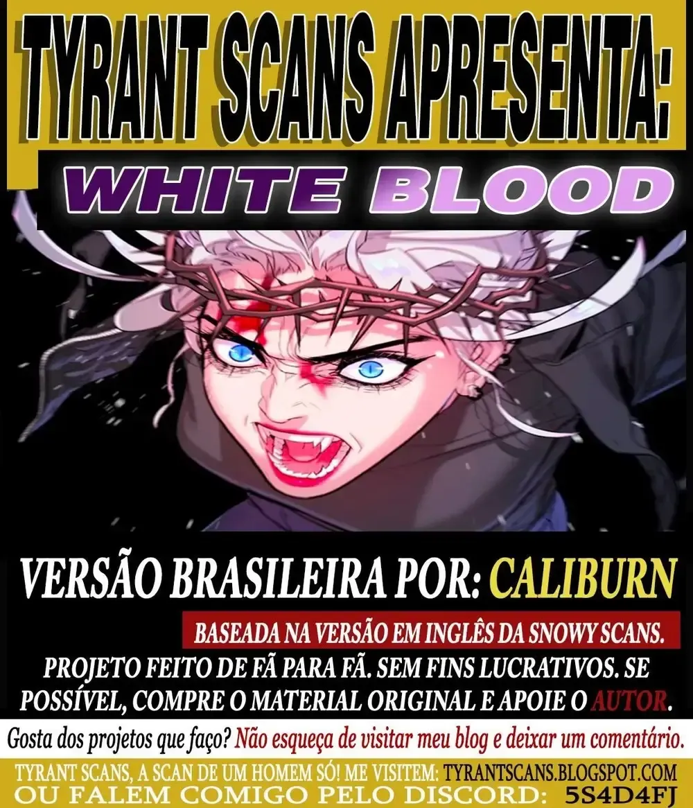 Sangue Profano Capítulo 8 Página 1