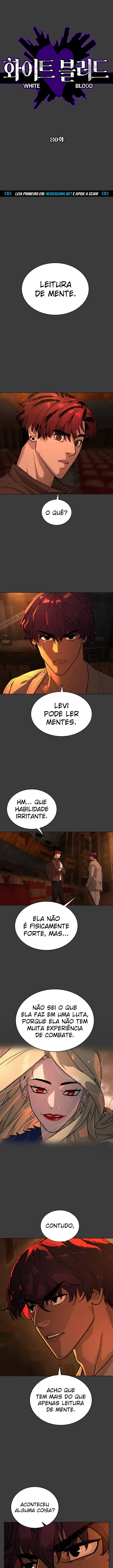 Sangue Profano Capítulo 80 Página 2
