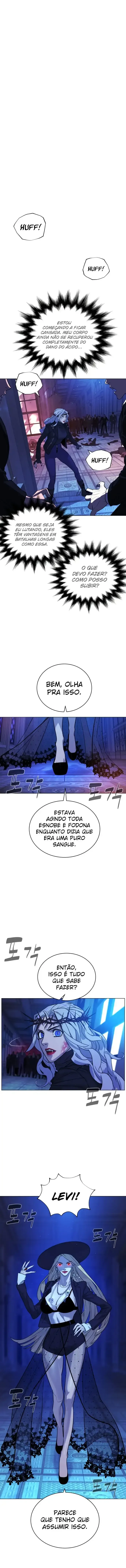 Sangue Profano Capítulo 81 Página 19