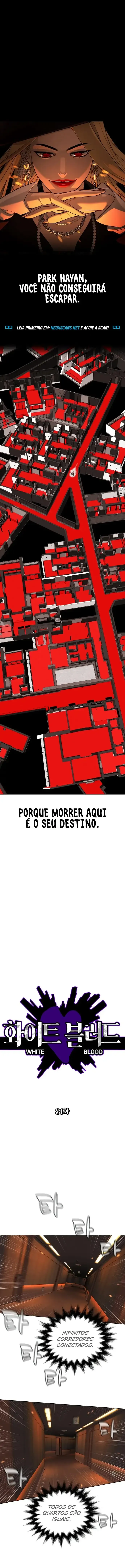 Sangue Profano Capítulo 81 Página 2