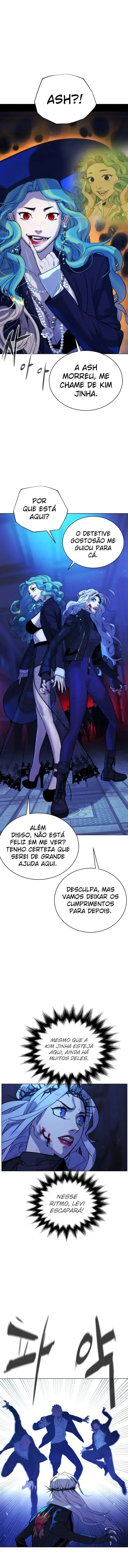 Sangue Profano Capítulo 81 Página 21
