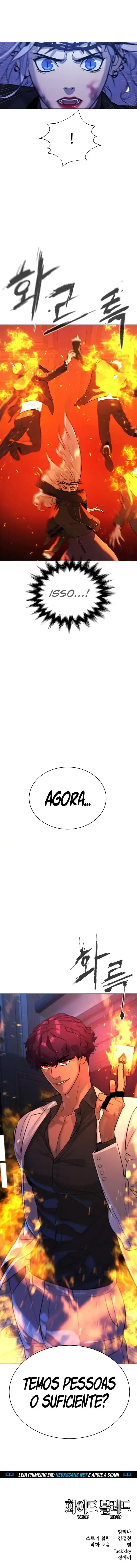 Sangue Profano Capítulo 81 Página 22