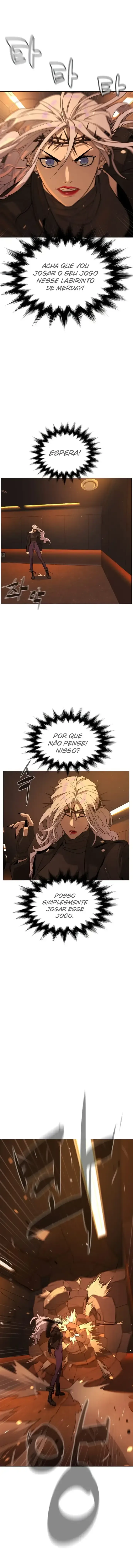 Sangue Profano Capítulo 81 Página 3