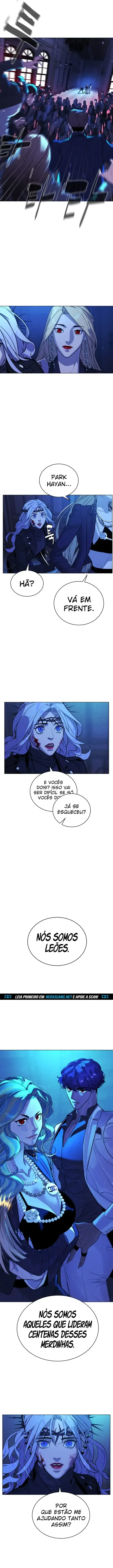 Sangue Profano Capítulo 82 Página 11