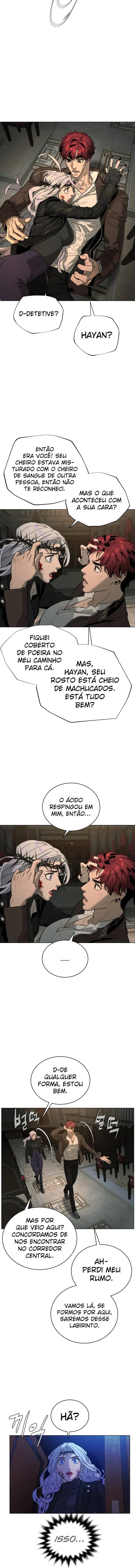 Sangue Profano Capítulo 82 Página 15
