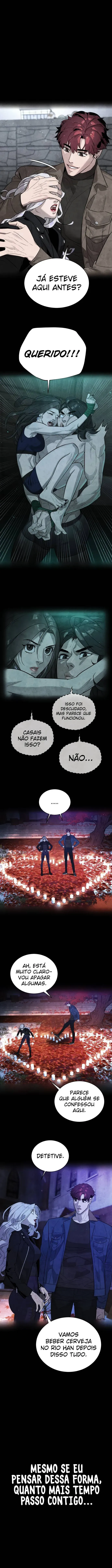 Sangue Profano Capítulo 83 Página 16