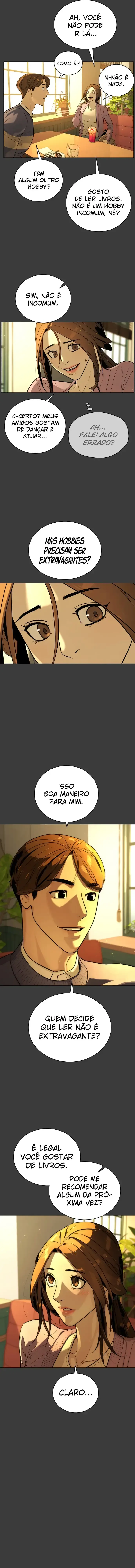 Sangue Profano Capítulo 83 Página 5