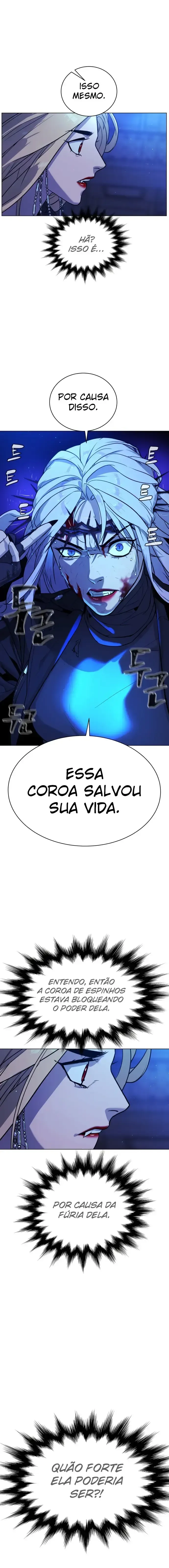 Sangue Profano Capítulo 84 Página 14